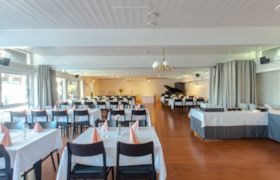 Restaurant Mestaritalli | in english | Mestaritalli